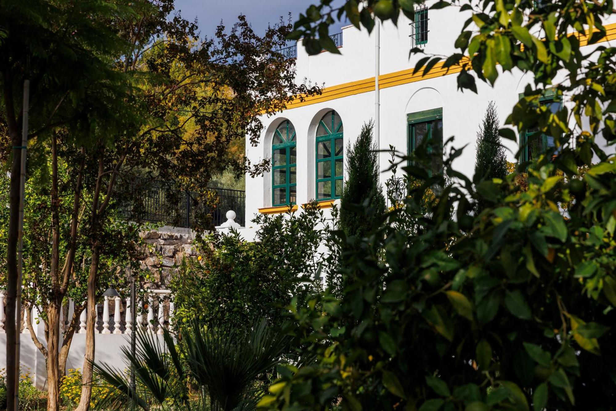 Finca Las Pecas Zambra Exteriör bild